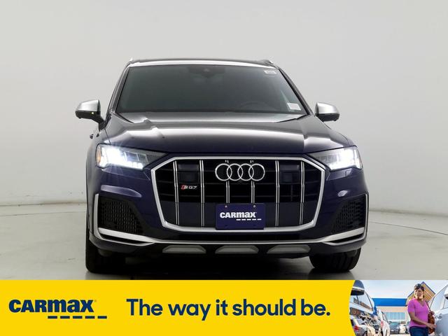 2021 audi sq7 premium plus