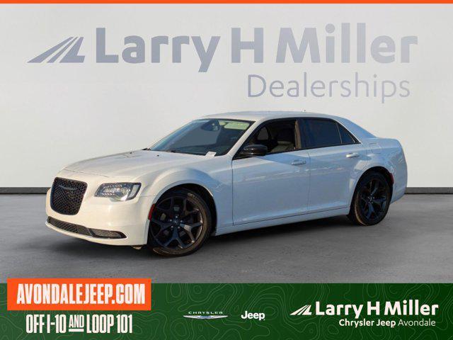 2020 chrysler 300 touring