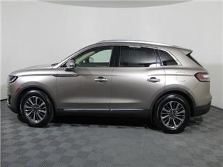 2020 Lincoln Nautilus standard