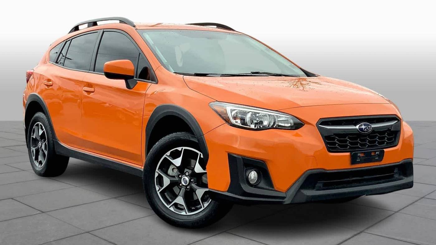 2018 subaru crosstrek 2.0i premium