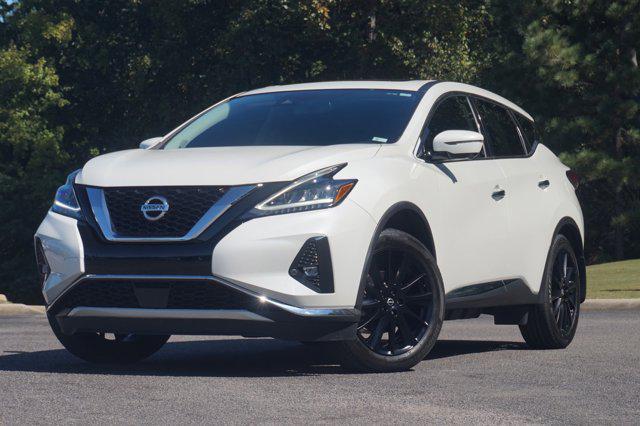 2023 nissan murano sl fwd