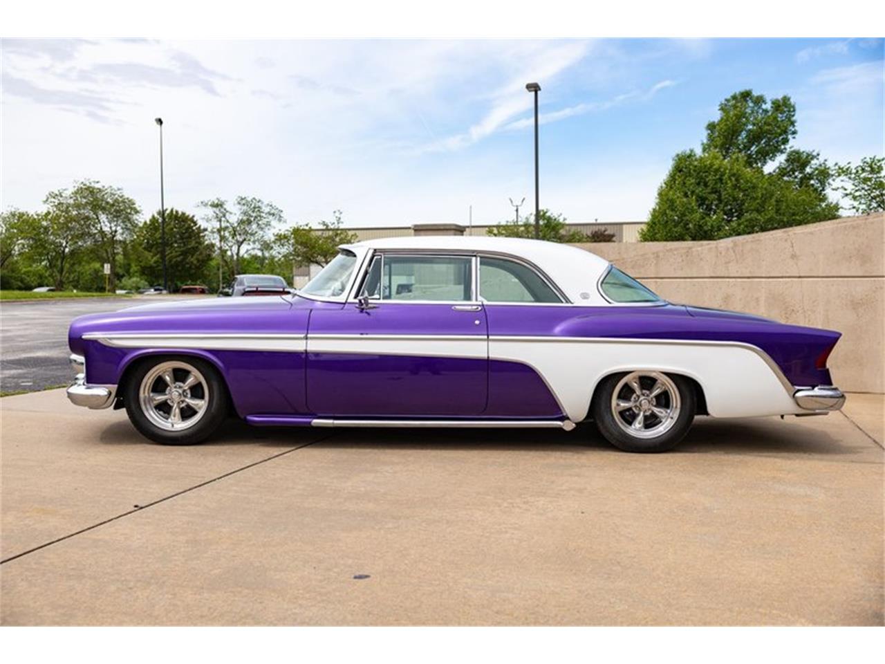 1955 desoto firedome