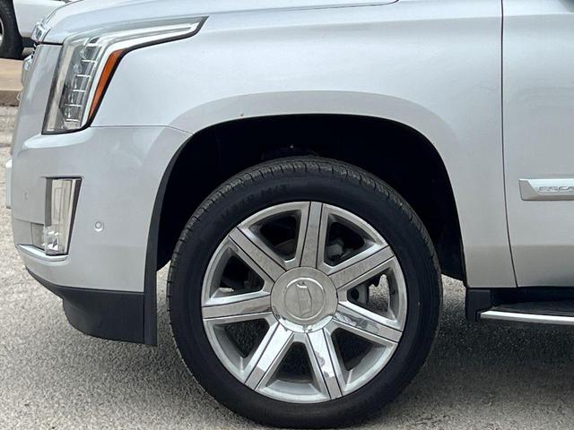 2019 cadillac escalade esv luxury