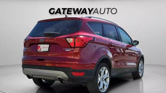 2019 Ford Escape