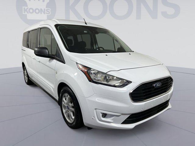 2022 ford transit connect xlt w/rear liftgate