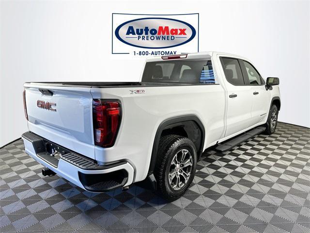 2022 gmc sierra 1500 pro