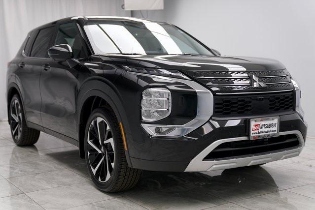 2024 mitsubishi outlander se 2.5 s-awc