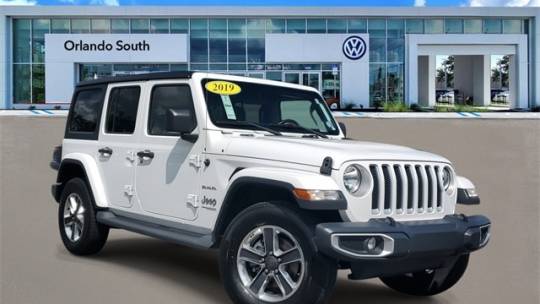 2019 Jeep Wrangler