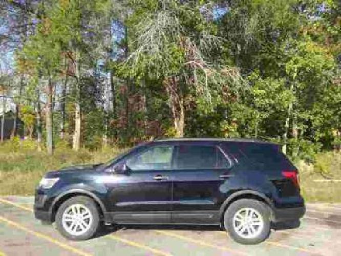 2016 ford explorer in traverse city, mi