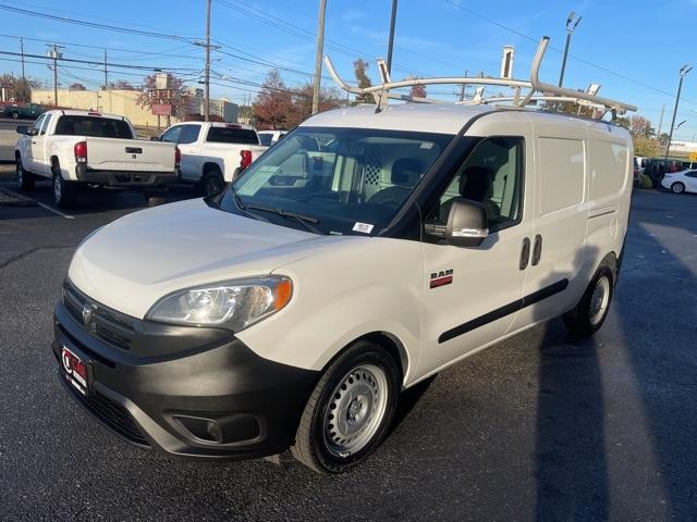 2018 ram promaster city tradesman
