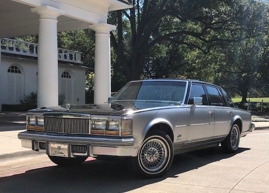 1979 cadillac seville elegante