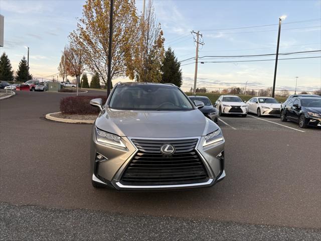 2017 lexus rx 350 base
