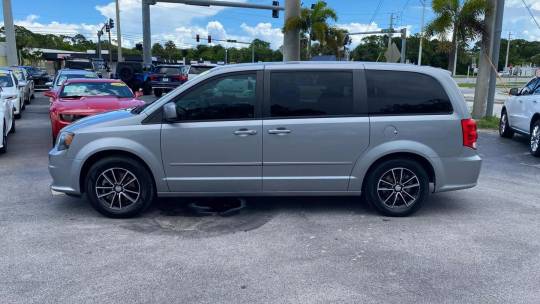 2015 Dodge Grand caravan