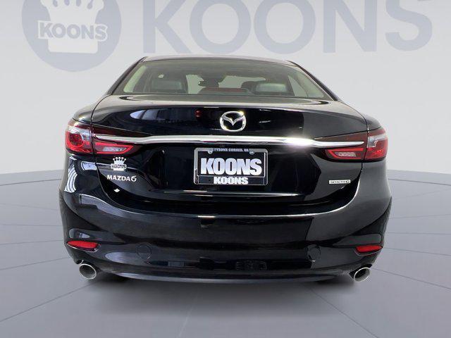 2021 mazda mazda6 touring