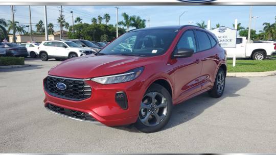 2024 Ford Escape