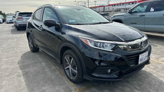 2021 Honda HR-V