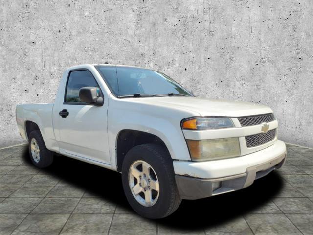2010 chevrolet colorado 1lt