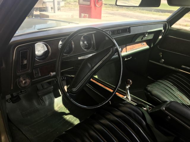 1970 oldsmobile cutlas supreme surviver car