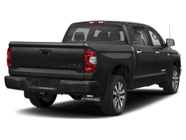 2018 toyota tundra limited