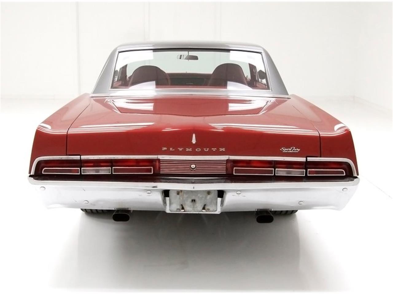 1967 plymouth sport fury