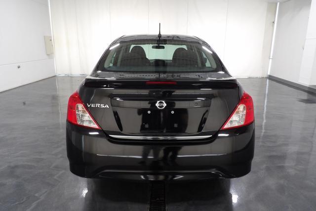2018 nissan versa 1.6 s+