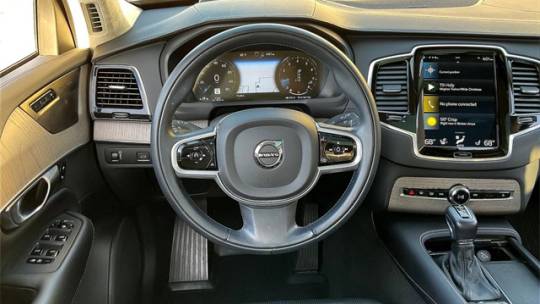 2021 volvo xc90 t6 inscription 7-passenger