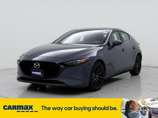 2020 mazda mazda3 premium