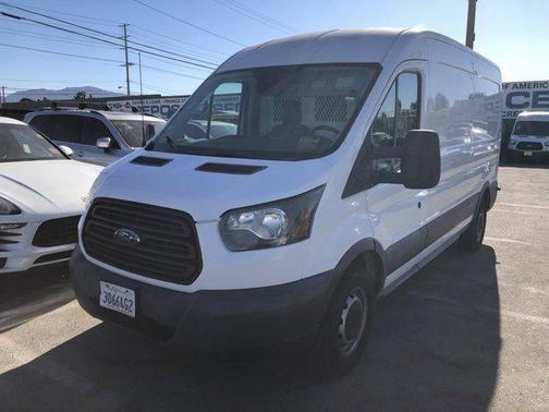 2017 ford transit-350