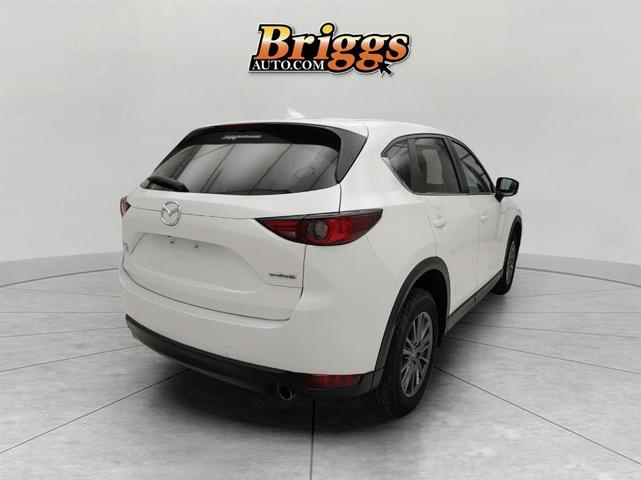 2021 mazda cx-5 touring