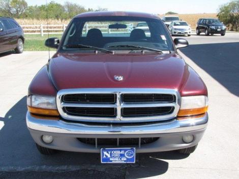 2000 dodge dakota slt club cab in iowa