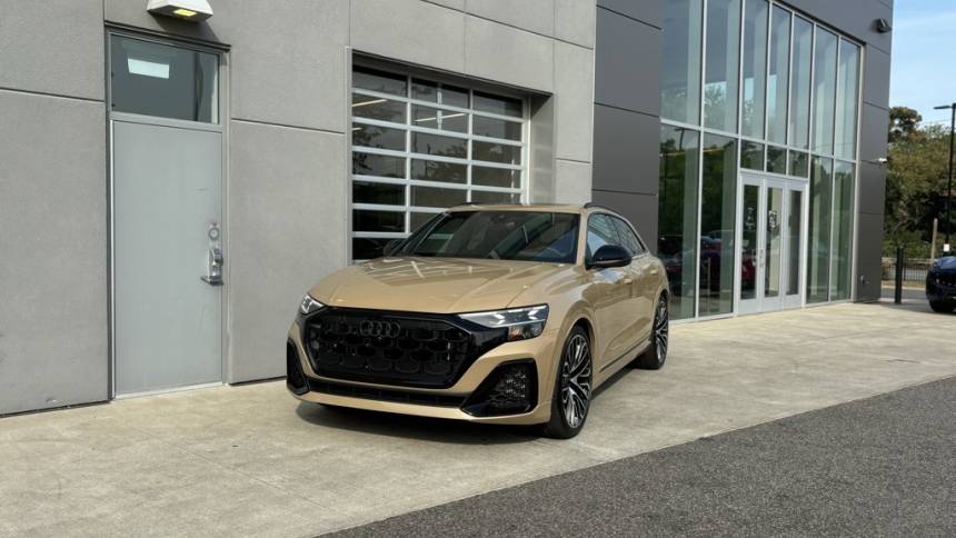 2024 audi sq8 4.0t quattro prestige