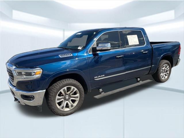 2022 ram 1500 limited