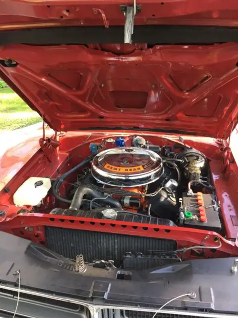 1969 extremely original condition mr. norms 426 hemi dodge charger r/t survivor