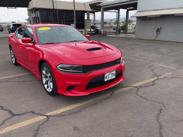 2022 dodge charger gt