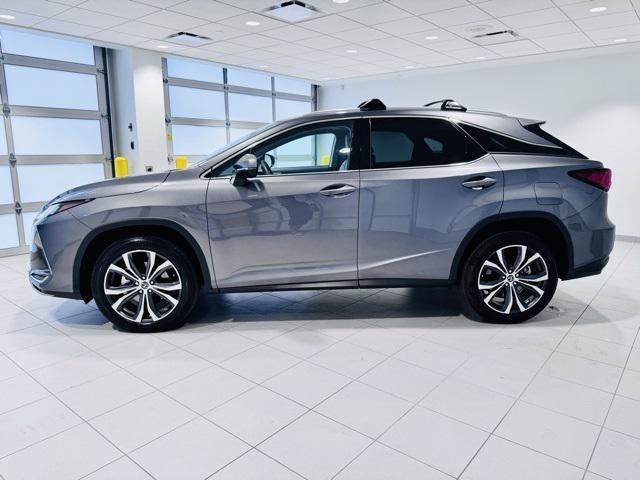 2020 lexus rx 350 base
