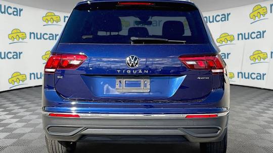 2022 Volkswagen Tiguan