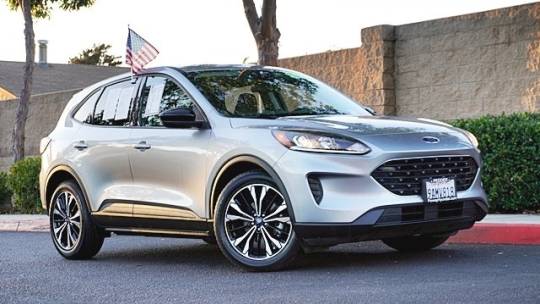 2022 Ford Escape