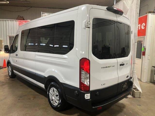 2020 ford transit-350 xlt