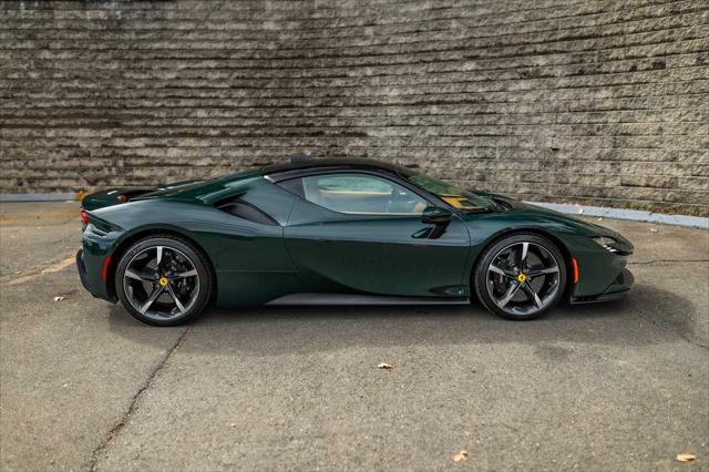 2021 ferrari sf90 stradale