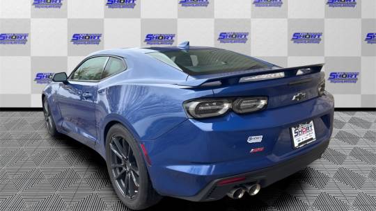 2019 Chevrolet Camaro