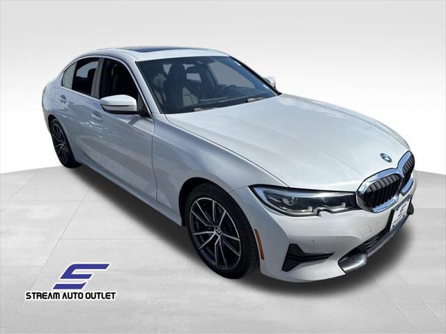 2021 bmw 330 xdrive