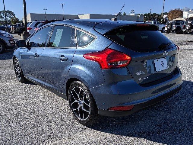used 2018 ford focus sel hatchback brunswick, ga 31525 for sale in brunswick, georgia