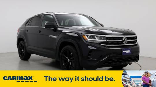 2022 Volkswagen Atlas Cross Sport