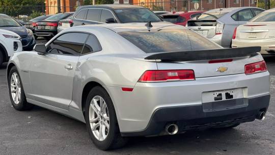 2015 Chevrolet Camaro