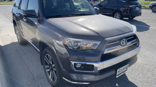 2021 Toyota 4Runner
