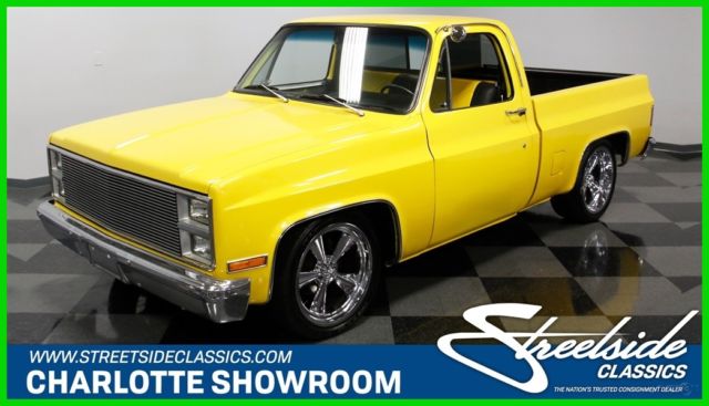 1981 scottsdale 5l v8 16v automatic rwd