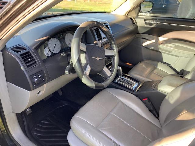 2007 chrysler 300 touring