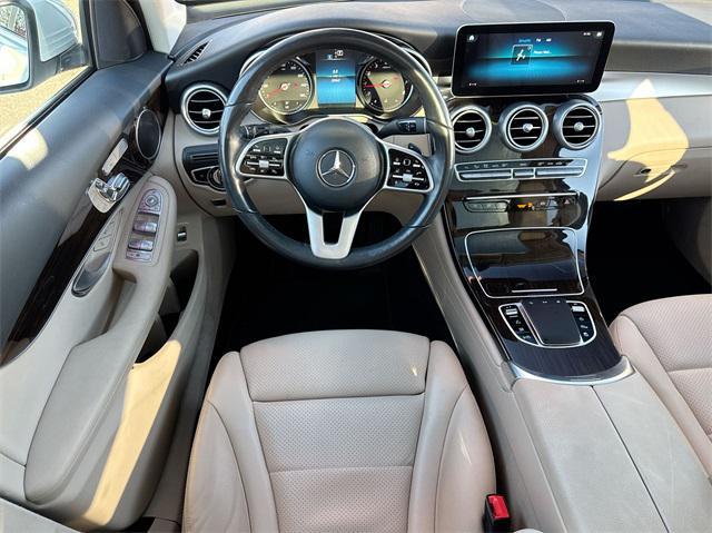2021 mercedes-benz glc 300 4matic