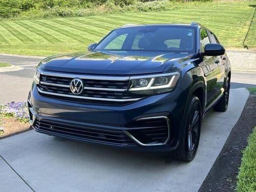2022 volkswagen atlas cross sport 2.0t sel r-line in concord, north carolina