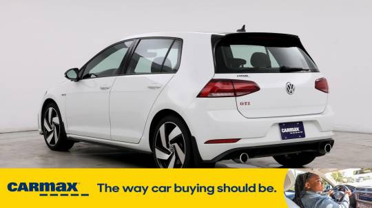 2021 Volkswagen Golf GTI